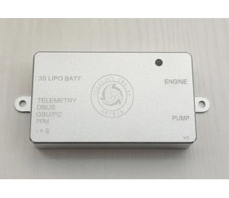 Swiwin - Brushless ECU V3