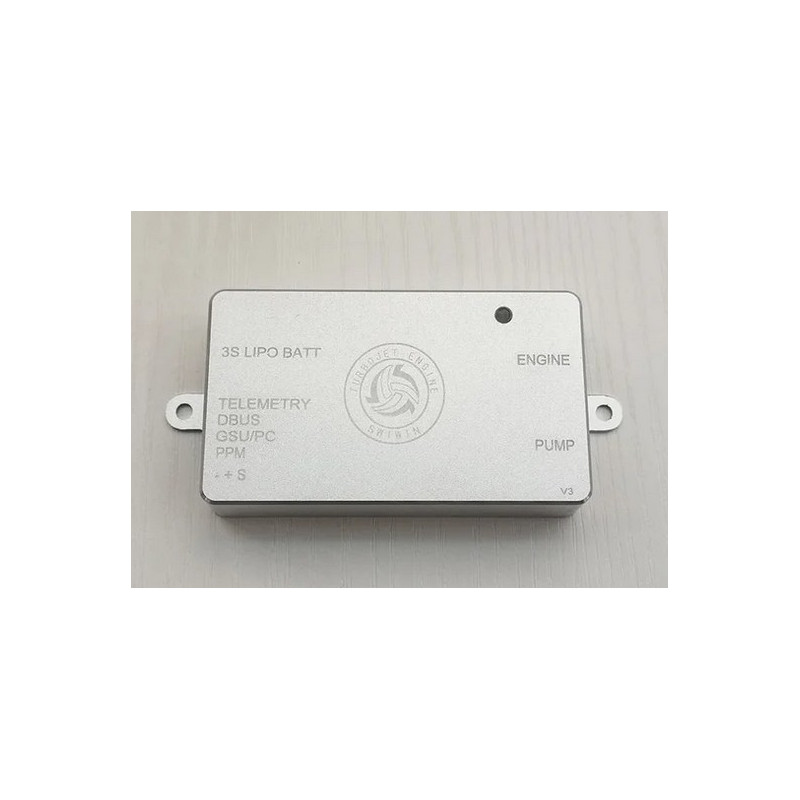 Swiwin - Brushless ECU V3