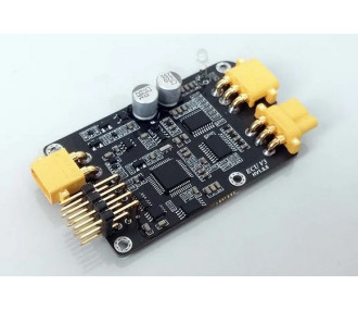 Swiwin - Brushless ECU V3