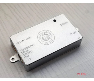 Swiwin - Brushless ECU V3