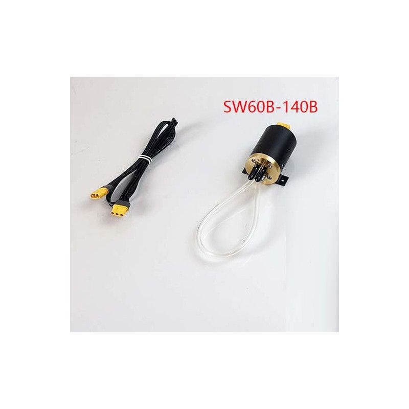 Pompe à carburant turbine SW60B à SW140B SWIWIN
