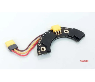 Unité de commande TCU pour turbine SW80B Swiwin