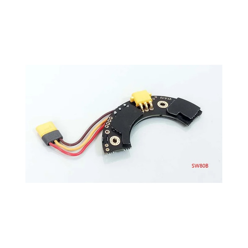 Unité de commande TCU pour turbine SW80B Swiwin