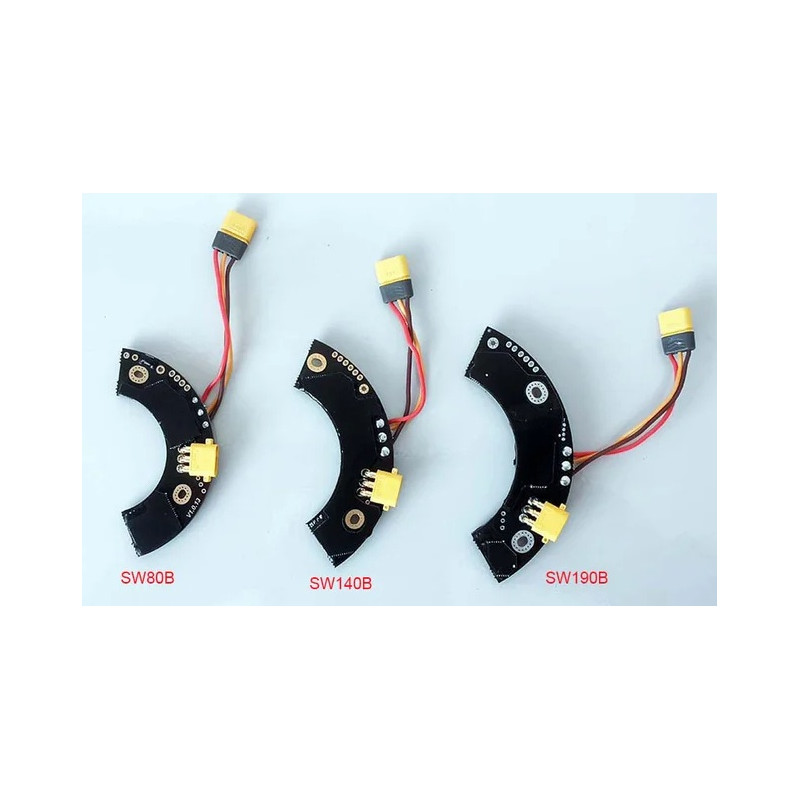 Unité de commande TCU pour turbine SW220B-SW240B Swiwin