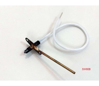 Bougie pour turbine SW80B Swiwin