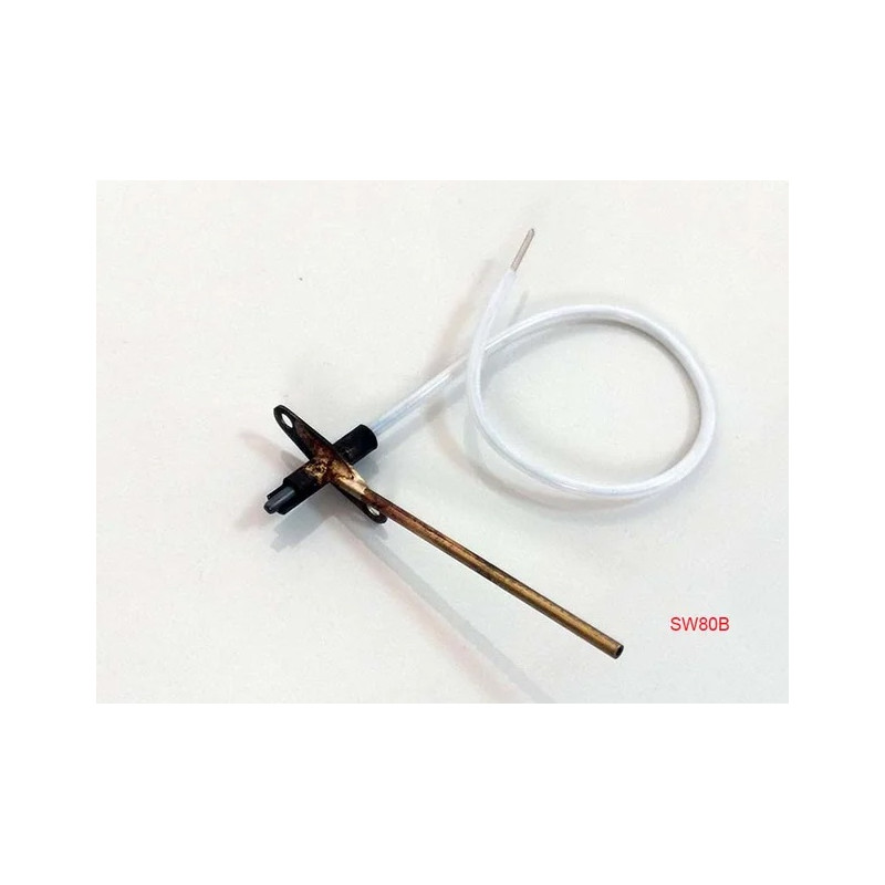 Bougie pour turbine SW80B Swiwin