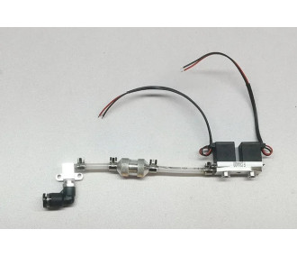 Solenoid complet avec filtre pour turbine SW120B-SW140B Swiwin