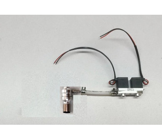 Solenoid complet avec filtre pour turbine SW60B-SW80B Swiwin