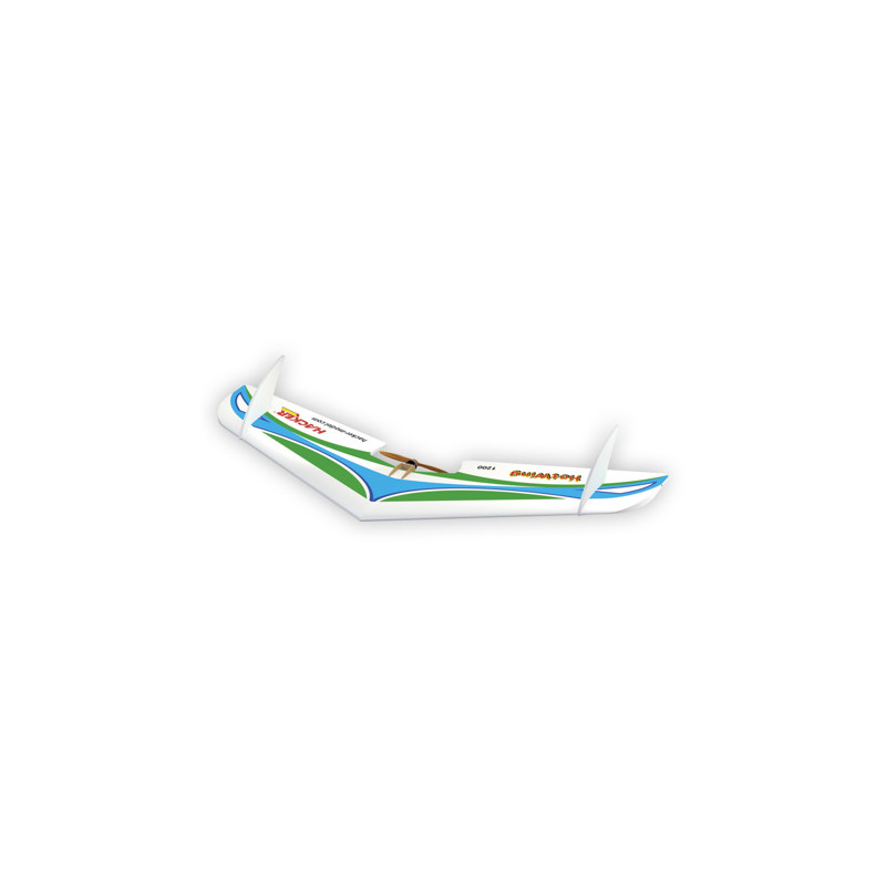 HotWing 1200 ARF EAGLE bleu vert