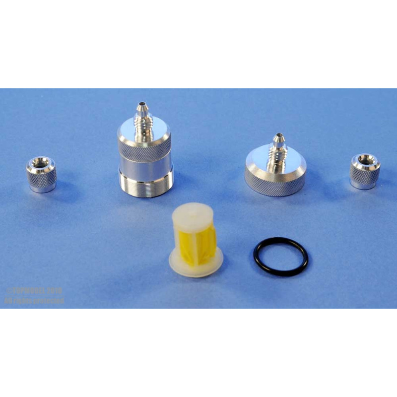 FILTRE CARBURANT A CARTOUCHE 1pc
