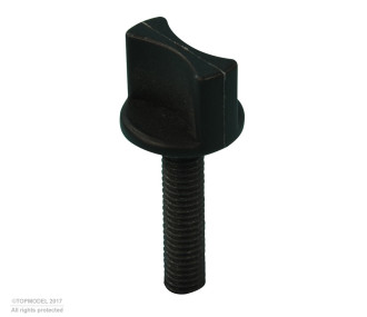 VIS NYLON D'AILE M6x28 4pcs