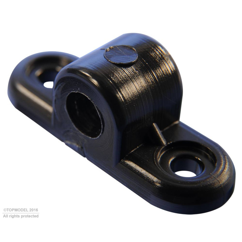PALIER NYLON ø5mm la paire