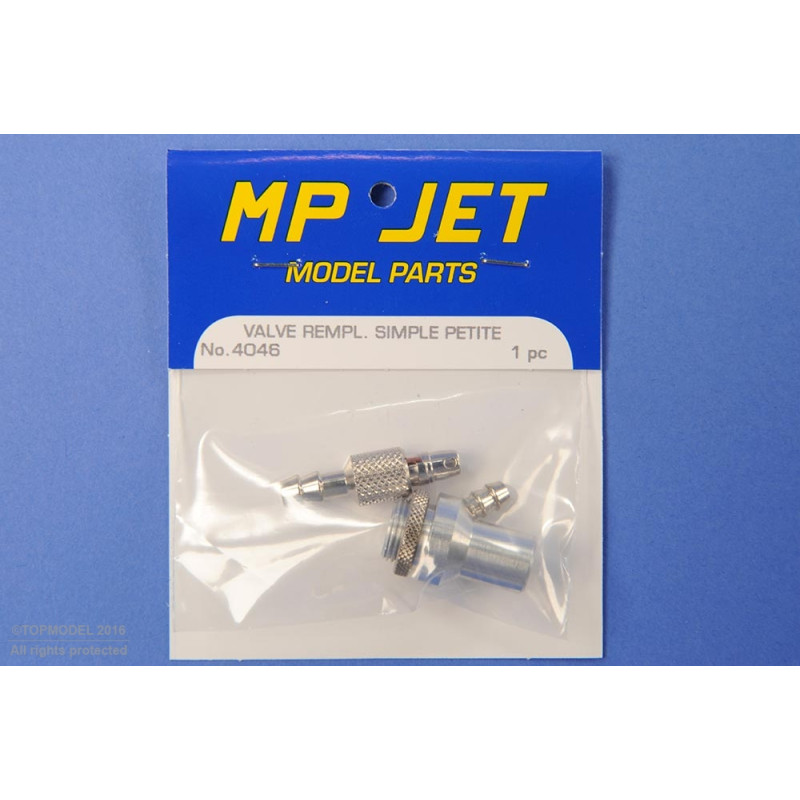 VALVE MP JET 1 VOIE ESSENCE STD MK2