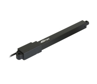 Servo linéaire Hitec HLS12-10050-7.4V (course100mm, réducté à 1:50)