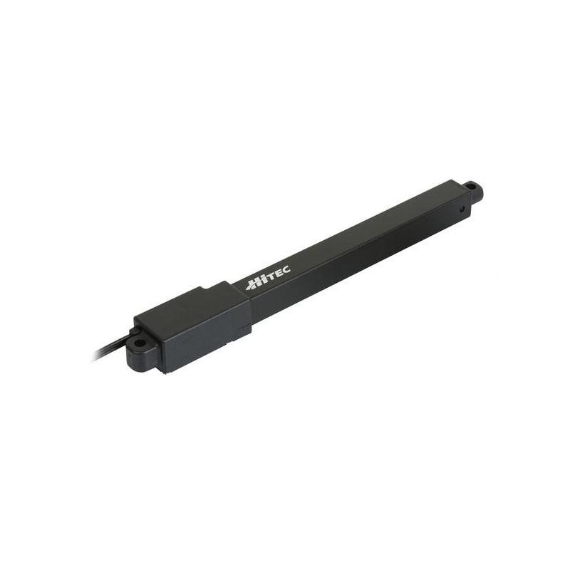 Servo linéaire Hitec HLS12-10050-7.4V (course100mm, réducté à 1:50)