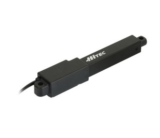 Servo linéaire Hitec HLS12-50210-7.4V (course 50mm, réducté à 1:210)