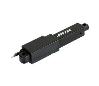 Servo linéaire Hitec HLS12-30210-7.4V (course 30mm, réducté à 1:210)