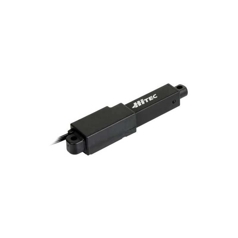 Servo linéaire Hitec HLS12-30210-7.4V (course 30mm, réducté à 1:210)