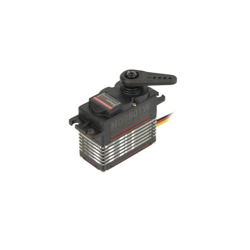 Servo MD980TW HITEC (75.8g, 0.17sec, 44kg)