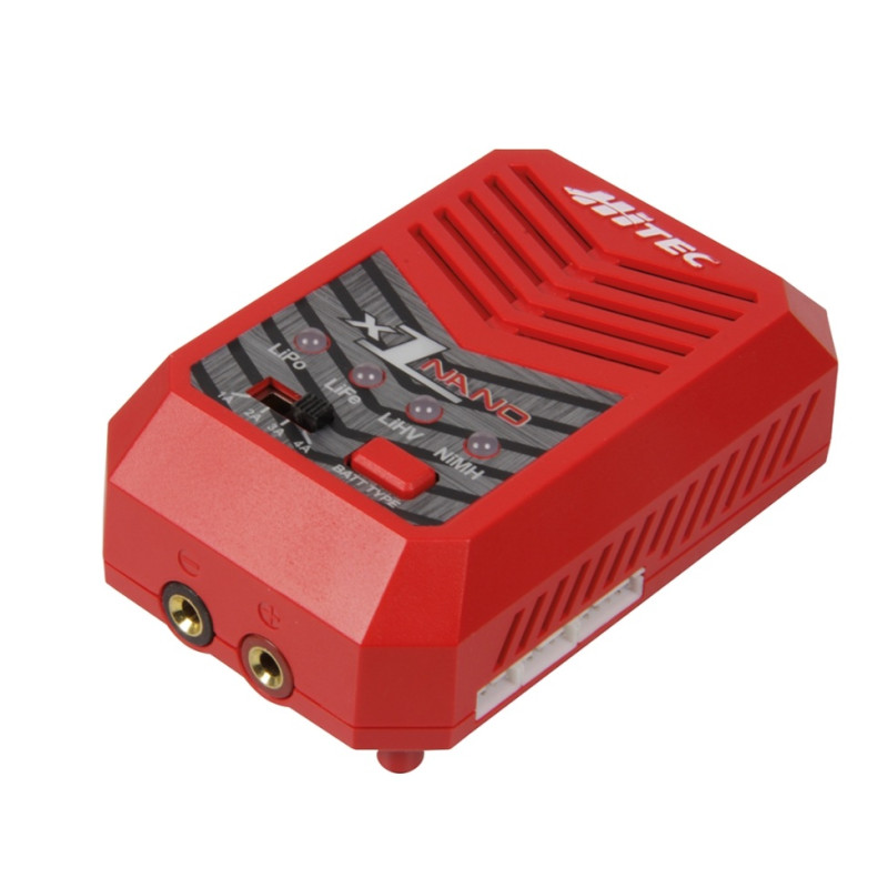 Chargeur Multicharger X1 NANO DC HITEC