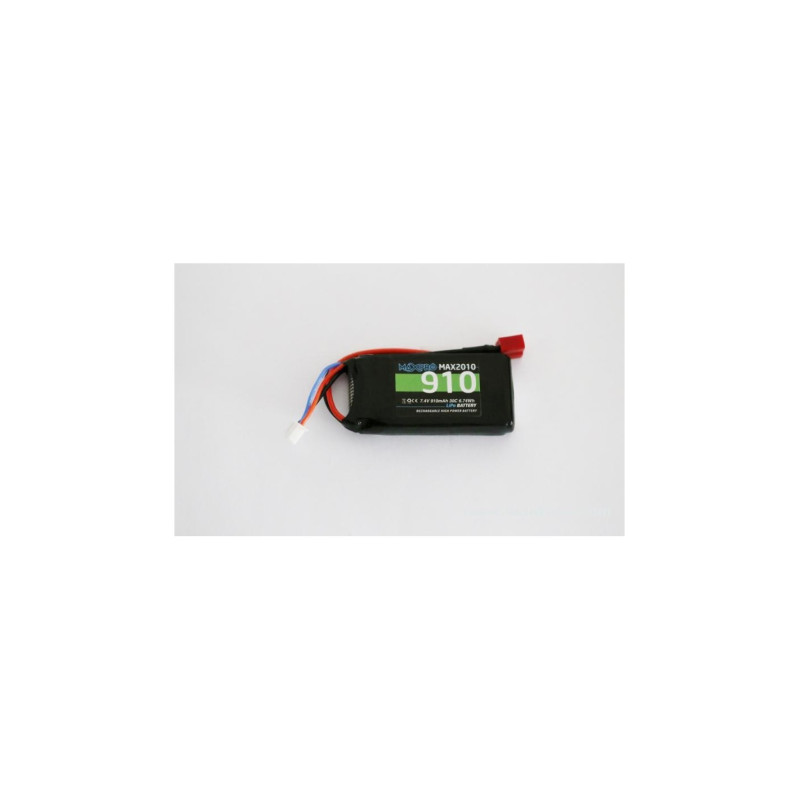 ACCU LIPO 11.1V 910MAH 30C maxpro