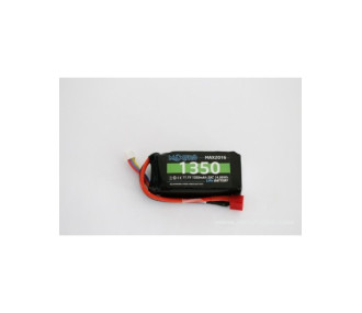ACCU LIPO 11.1V 1350MAH 30C maxpro