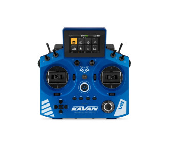 Radiocommande KAVAN V15 - Bleue, 24-voies