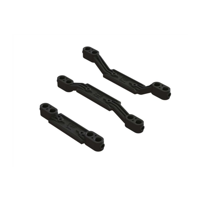 Set di supporti per montanti corpo ARRMA - ARA320517