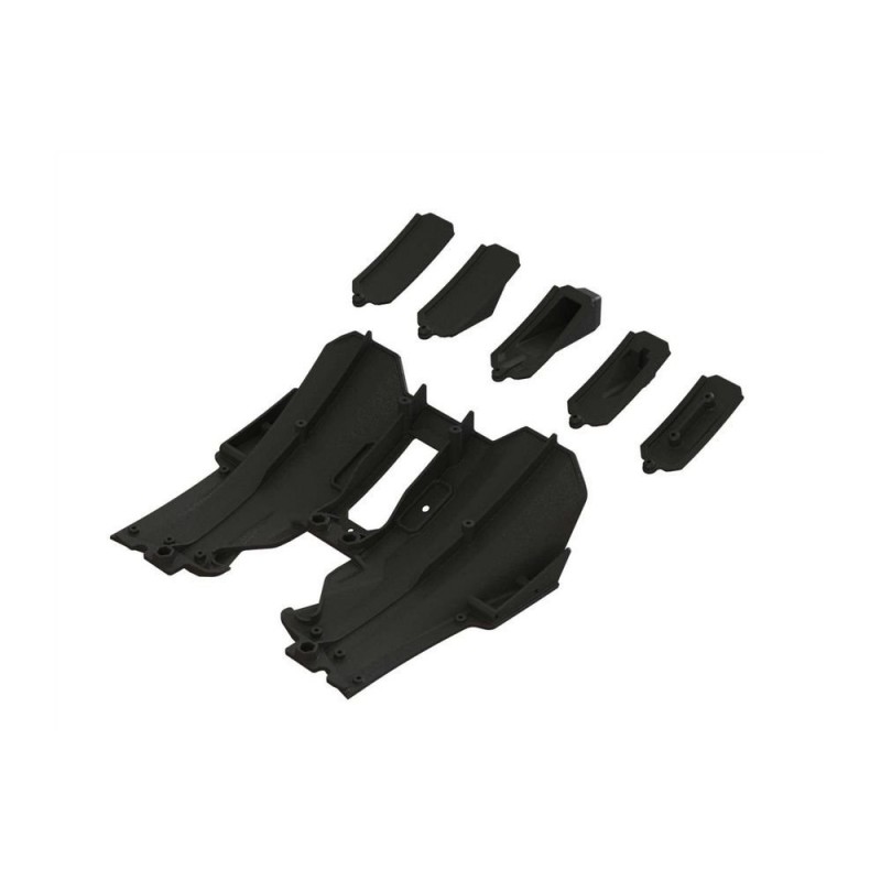 ARRMA Rear Diffuser Set - ARA320518