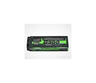 ACCU LIPO HV 7.6V 8500MAH 130C
