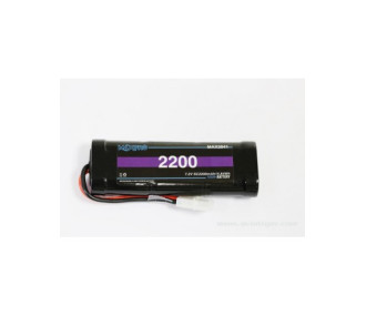 ACCU NIMH 7.2V 2200MAH TAMIYA
