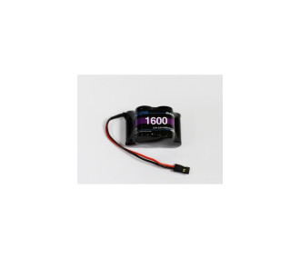 ACCU NIMH 6V 1600MAH BOSSE