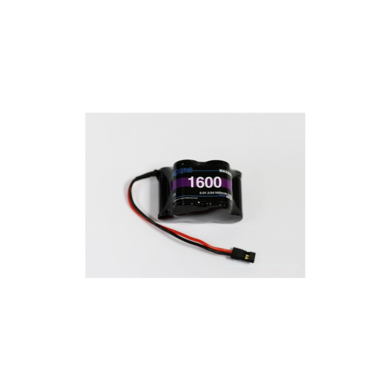ACCU NIMH 6V 1600MAH BOSSE