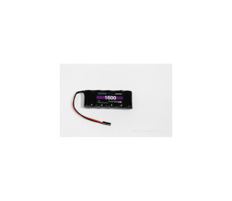 ACCU NIMH 6V 1600MAH PLAT