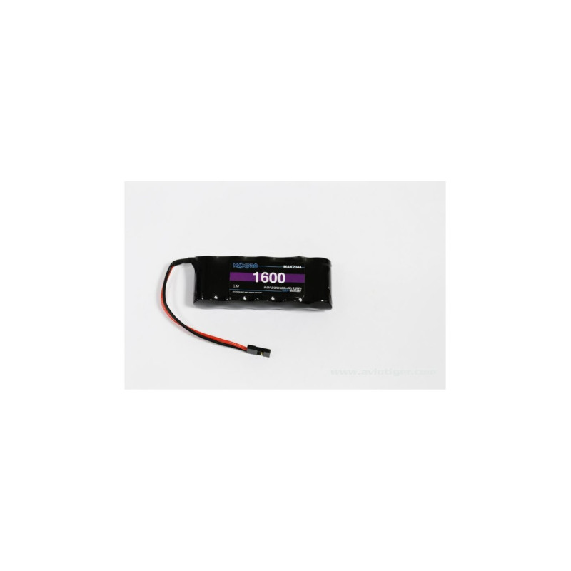 ACCU NIMH 6V 1600MAH PLAT