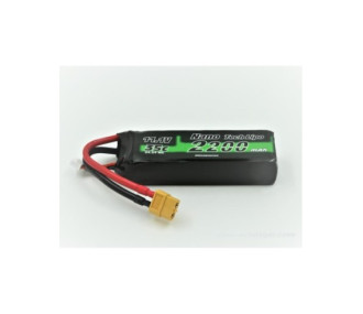 ACCU LIPO 11.1V 2200MAH 35C XT60