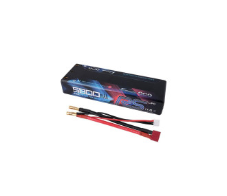 LIPO 7.4V 100C 5800MAH HardCase RC