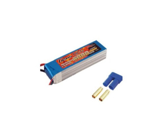 Batterie / Accu LIPO 45C 5000MAH 14.8V FICHE EC5