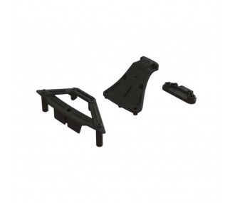 Soporte parachoques delantero ARRMA - ARA320521