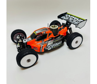 Kyosho Inferno MP10 1/8 4WD RTR con KE21SP