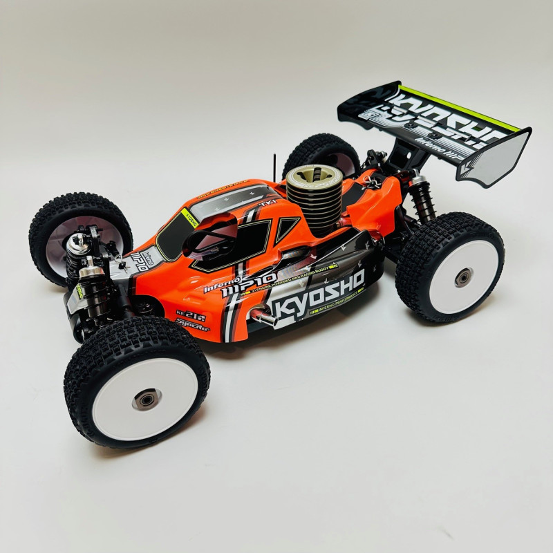 Kyosho Inferno MP10 1/8 4WD RTR con KE21SP