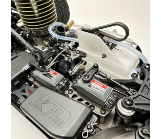 Kyosho Inferno MP10 1/8 4WD RTR with KE21SP
