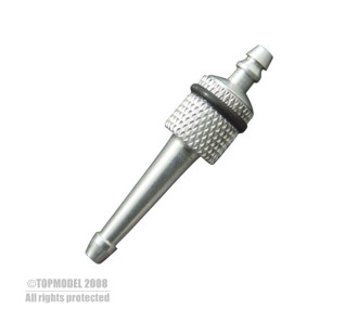 EMBOUT DE REMPLISSAGE AVEC FILTRE