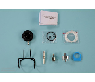 SYSTEME BOUCHON SUPPORT POUR POMPE