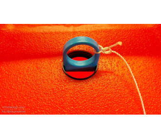 SYSTEME BOUCHON SUPPORT POUR POMPE