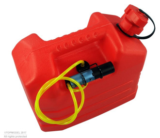 SYSTEME BOUCHON SUPPORT POUR POMPE