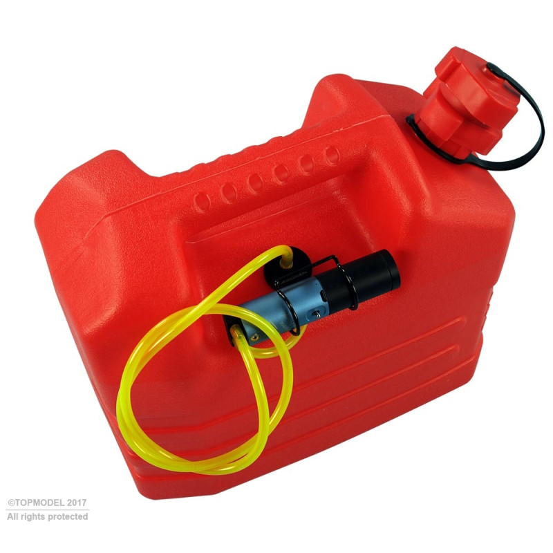 SYSTEME BOUCHON SUPPORT POUR POMPE