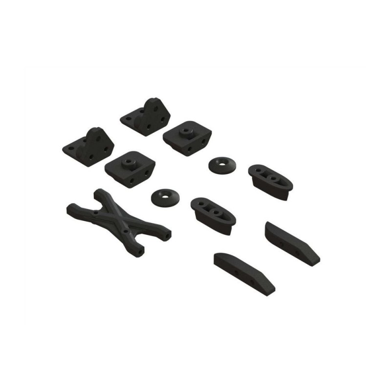 ARRMA Wing Mount Set - ARA320524