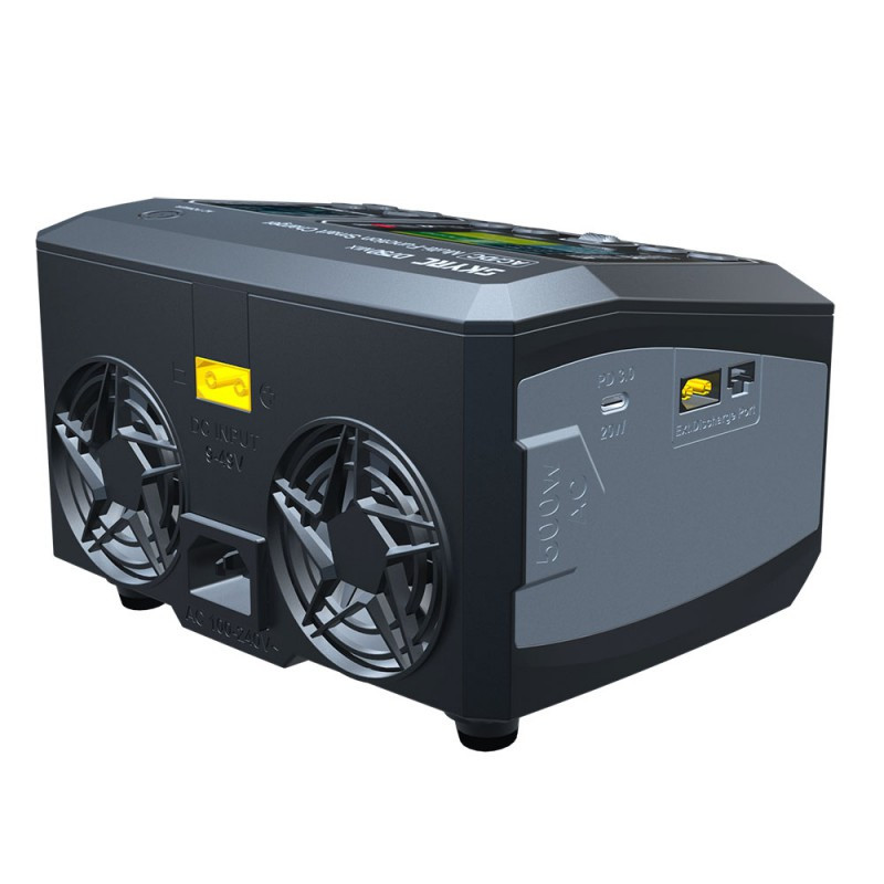 D750 MIX Charger (AC max 500W - DC max 1600W total) SkyRC