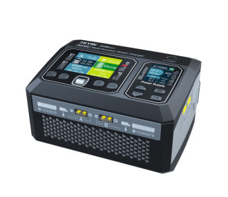 D750 MIX Charger (AC max 500W - DC max 1600W total) SkyRC